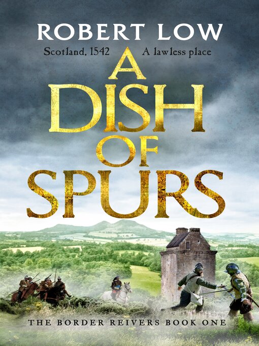 Title details for A Dish of Spurs by Robert Low - Wait list